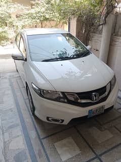 Honda City IVTEC 2018