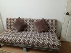 Sofa Bed Available