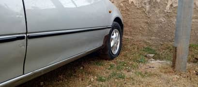Suzuki Cultus VXR 2005