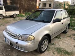 Cultus VXL 2007 Islamabad Registration for Sale