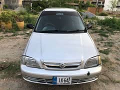 Cultus VXL 2007 Islamabad Registration for Sale