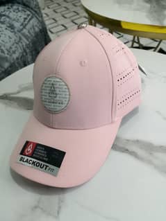 New Blackout Caps Import Quality