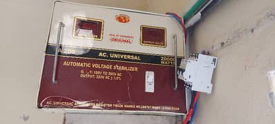 stablizer 20,000 Watt