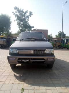 Suzuki Mehran 2013 Euro o3o45492o41