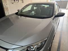 HONDA CIVIC PROSMETIC