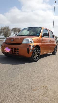 Daihatsu Esse 2009