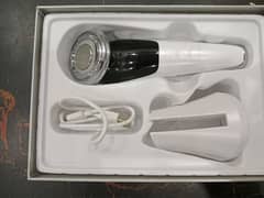 Anti Aging EMS light therapy device