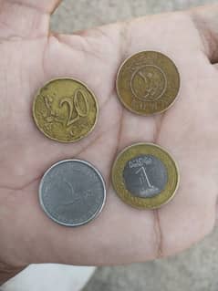 rare coins