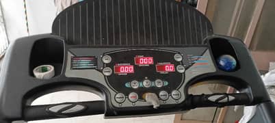 Imported American Treadmill