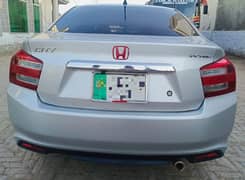 Honda City IVTEC 2011