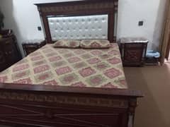 Bed dressing tabel 3doors Almari