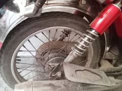 Road prince motorcycle 2021 model