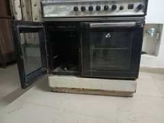 cooking range oven for sale