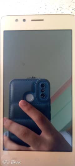 Q mobile with 5.0 MEGA PIXEL CAMERA
