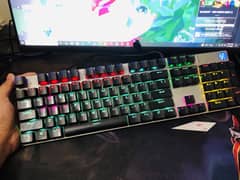Hp mechanical keyboard
