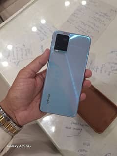 Vivo Y33s