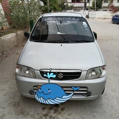 Suzuki Alto vxr  2006