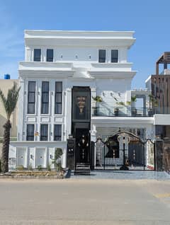 A Prime Location 10 Marla House Has Landed On Market In Citi Housing Society Of Citi Housing Society