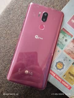 lg g7 thin q kharab