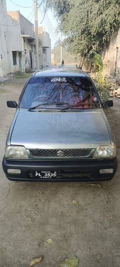 Suzuki Mehran VX 1993