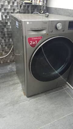 lg with warranty