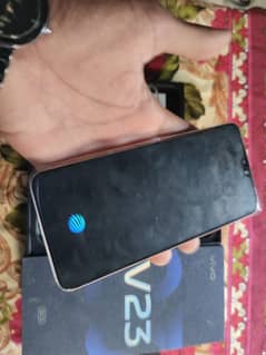Vivo V23 mobile 12/256gbContact on WhatsApp 0332/7451/174