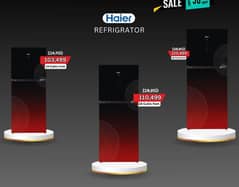 haier refrigerator