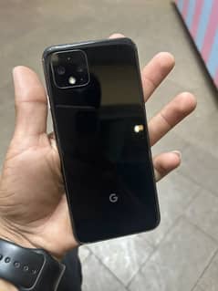 Google pixal 4