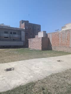Jalil Town Gujranwala 1 Marla Plot For Sale