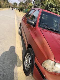 Kia classic 2000 model