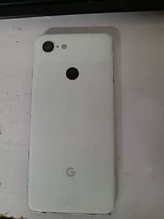 Google pixel 3