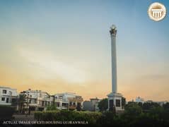 5 Marla Residential Plot Ideally Situated In Citi Housing Phase 3 - Block HH