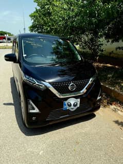 NISSAN DAYZ PRO PILOT