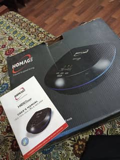 Homage UPS urgent for sale