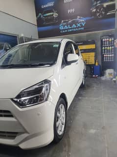 Daihatsu Mira 2017