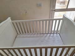 Baby cot For sale