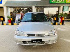 Aoa  my beautiful antique cultus 2006 2nd  owner car  Iner outer genui