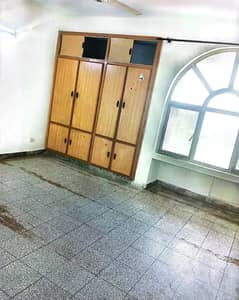 G-11/4 Ak brohi road PHA C type flat For Rent First floor only family