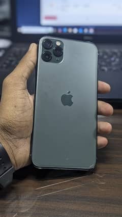 11 Pro Max ( PTA Approved )