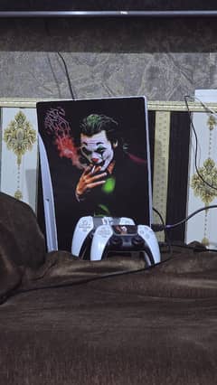 playstation 5 disc Condition 10/10 .