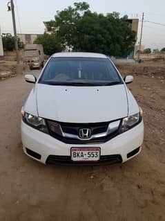 URGENTLY - Honda City 1.3 Auto 2017 New shape