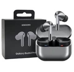Samsung Galaxy Buds 3 Pro Bluetooth Earbuds with ANC & Mic