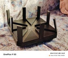 TP-Link Archer C5400 Tri-Band Gigabit WiFi Router – 10/10 Condition