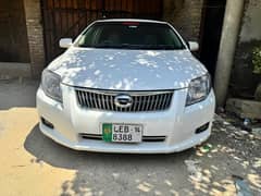 Toyota Corolla Axio 2007 Model