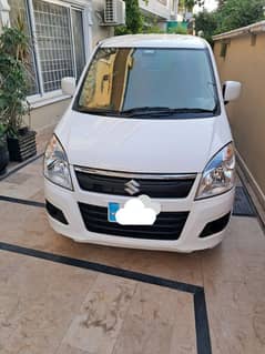 Suzuki Wagon R 2018