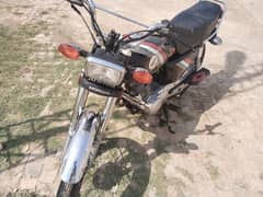 Urgent Bike Sale