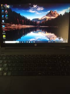HP core i5 8th generation 8/256
