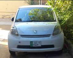 Toyota Passo 2012