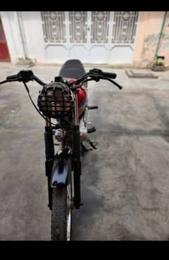 DULEX 125 HONDA 2008 MODEL