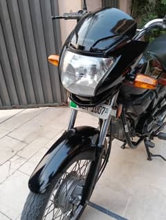 Honda Pridor Black Color